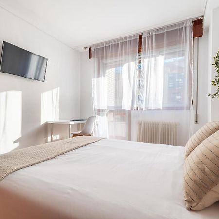 Gran Apartamento El Castro Vigo Bagian luar foto