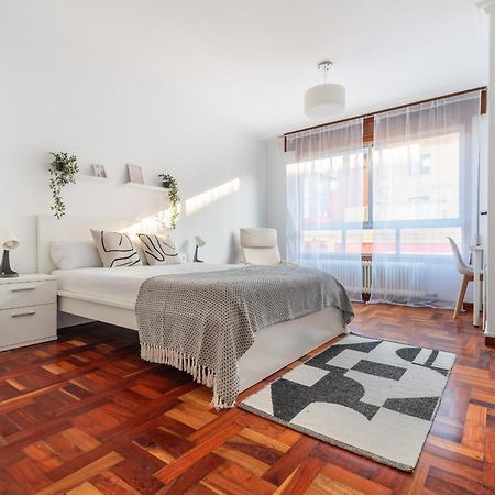Gran Apartamento El Castro Vigo Bagian luar foto