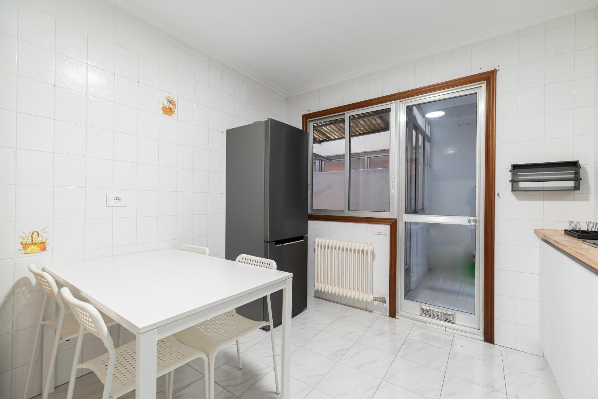 Gran Apartamento El Castro Vigo Bagian luar foto