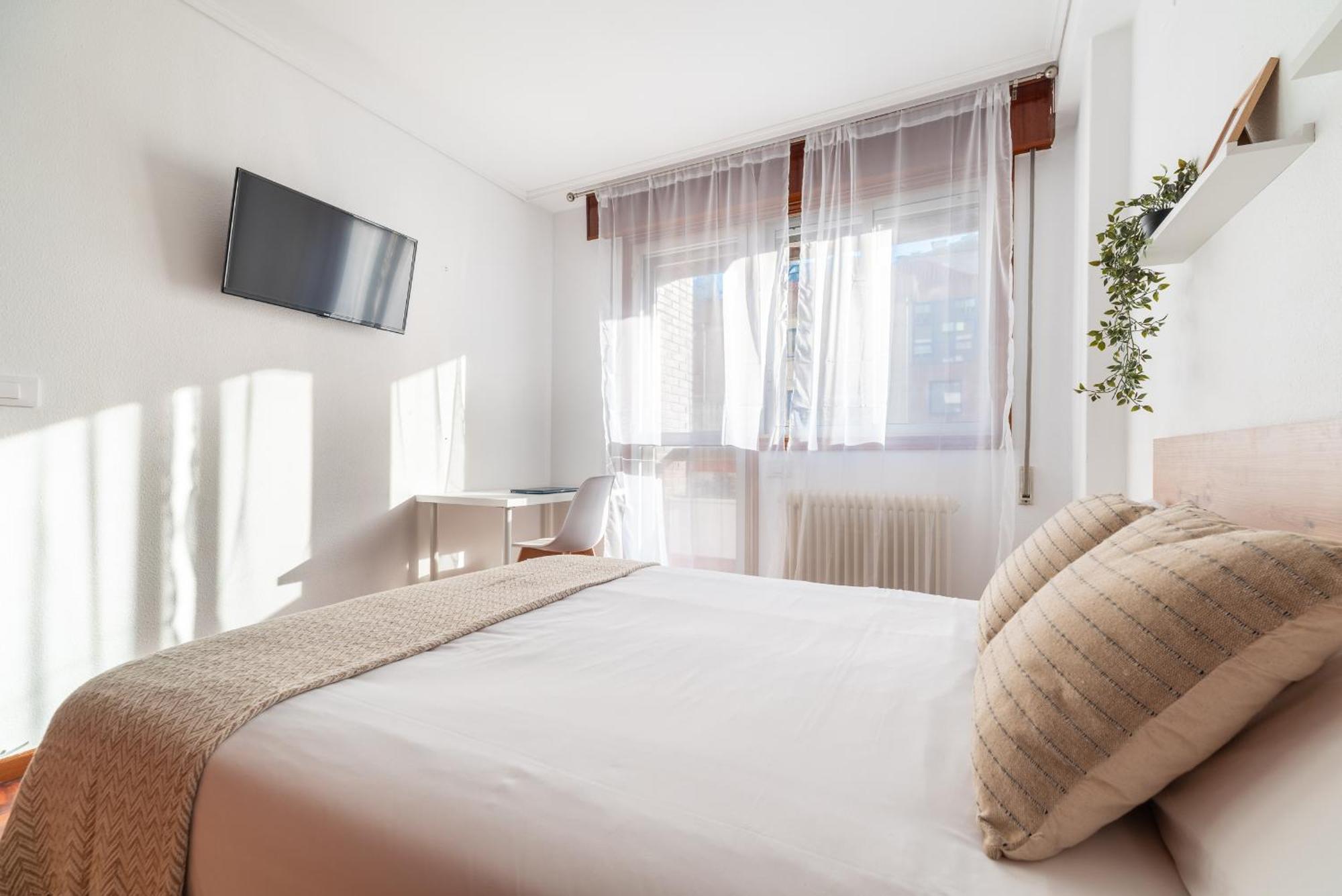 Gran Apartamento El Castro Vigo Bagian luar foto
