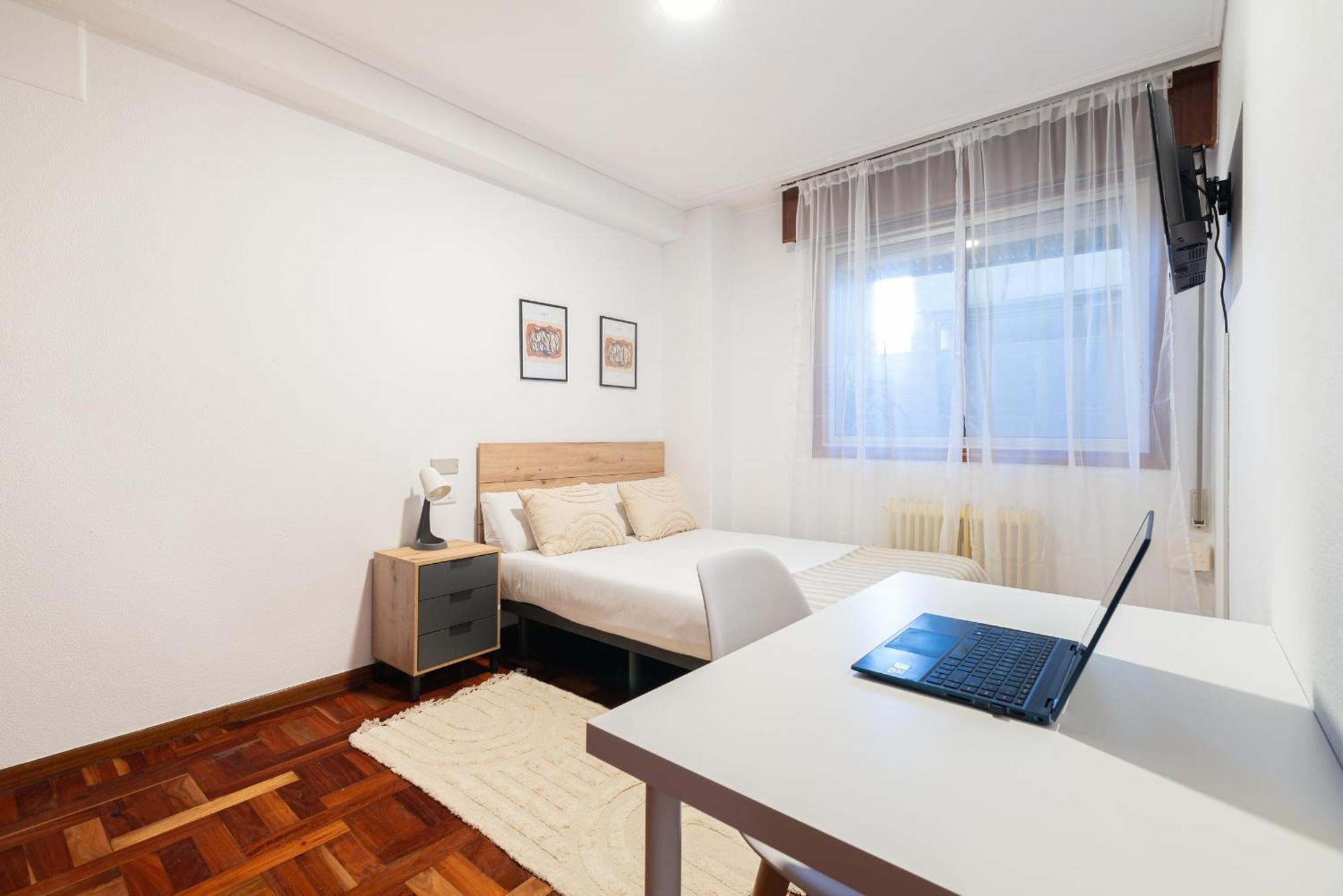 Gran Apartamento El Castro Vigo Bagian luar foto