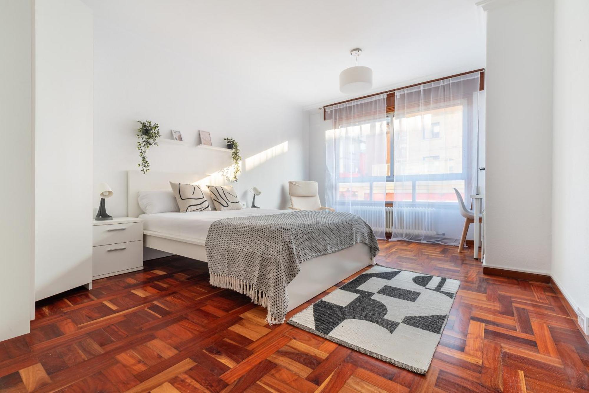 Gran Apartamento El Castro Vigo Bagian luar foto