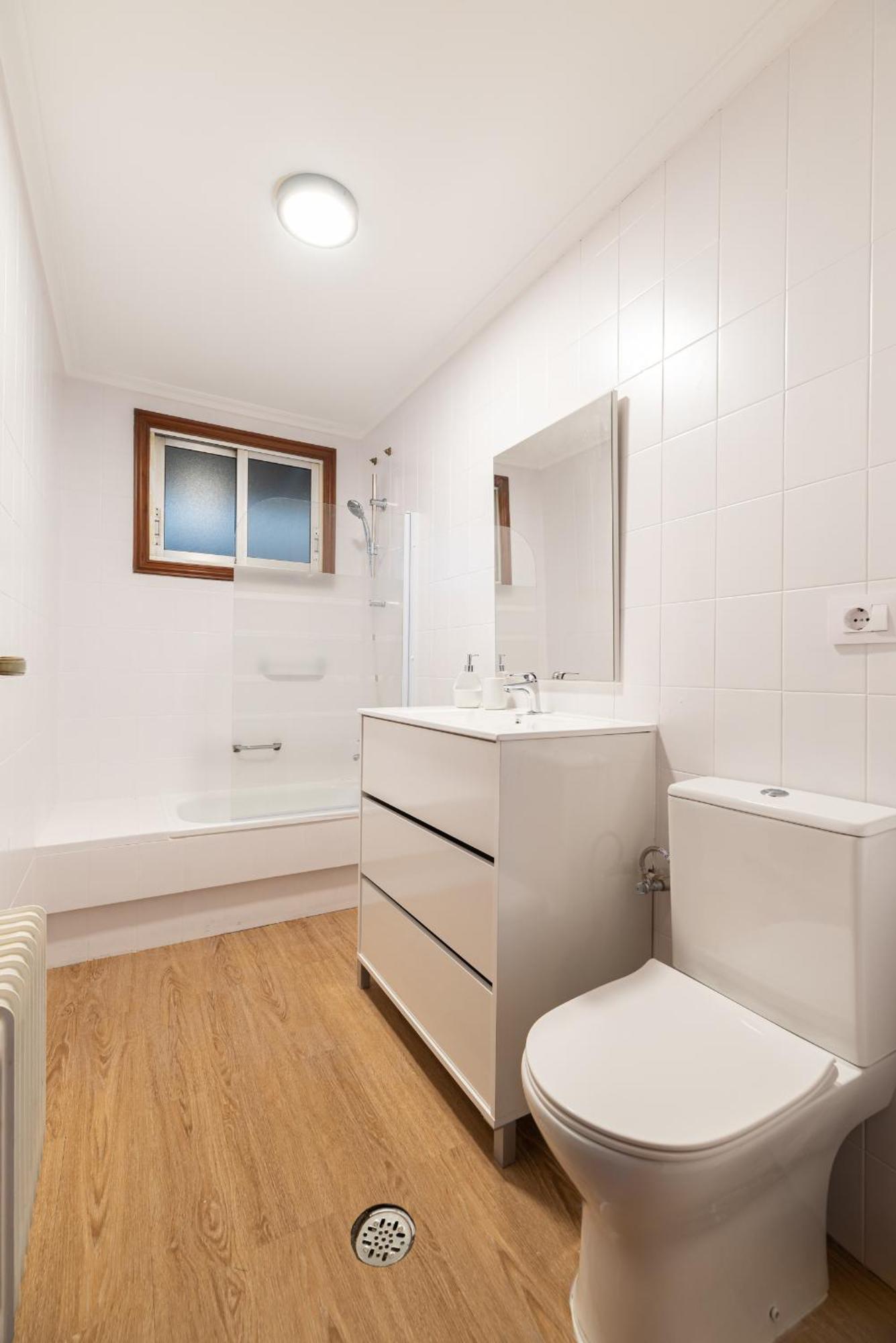 Gran Apartamento El Castro Vigo Bagian luar foto