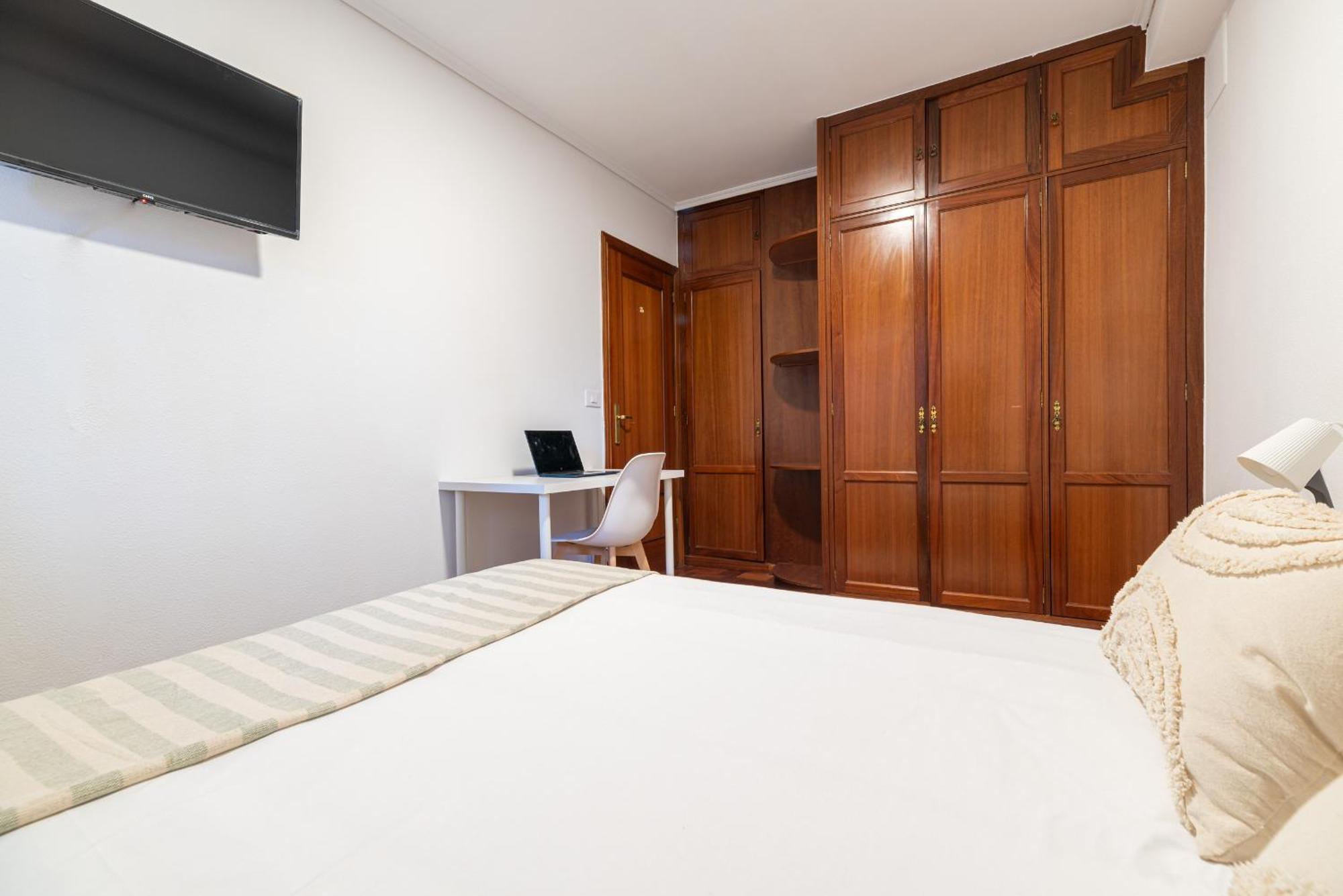 Gran Apartamento El Castro Vigo Bagian luar foto
