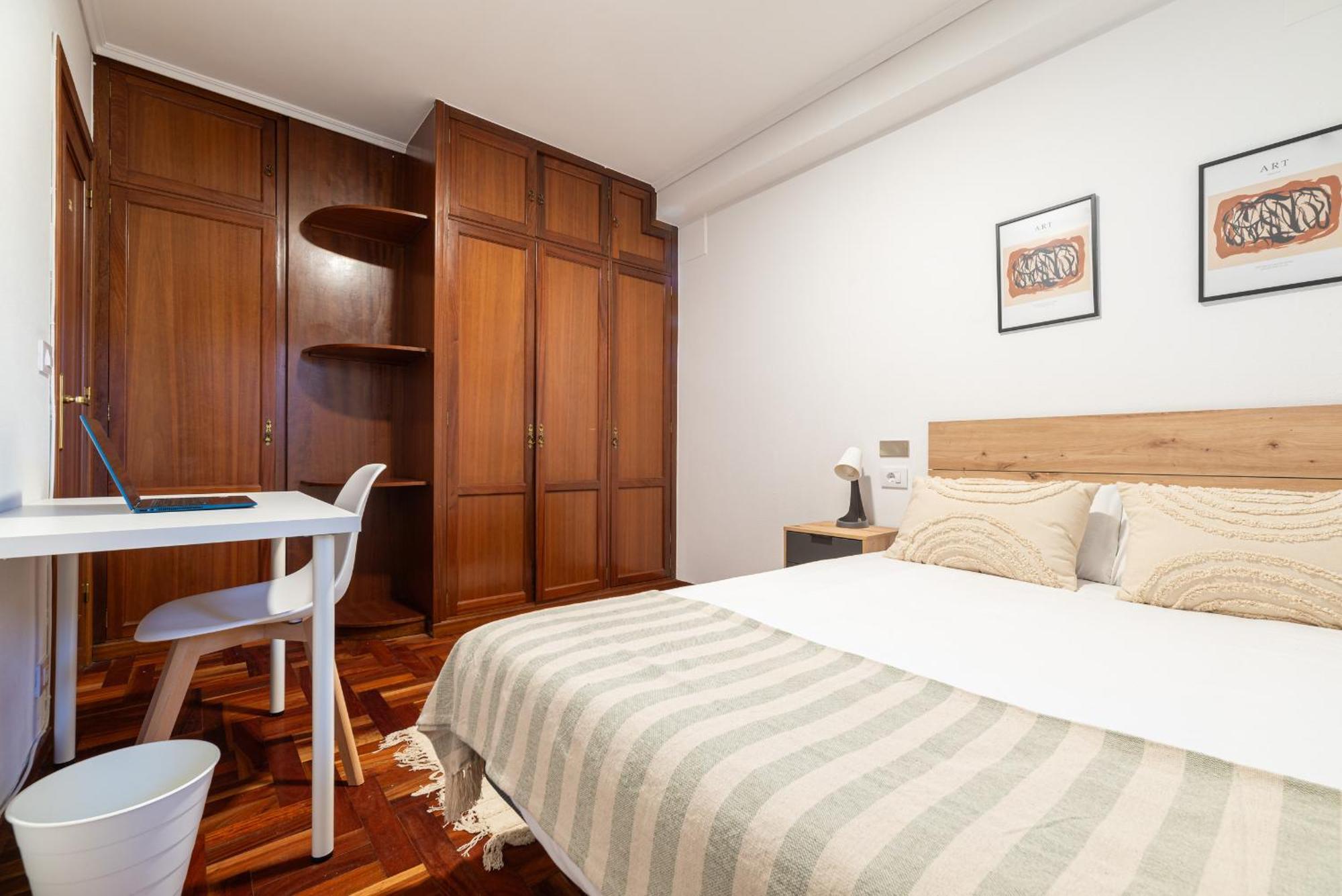 Gran Apartamento El Castro Vigo Bagian luar foto