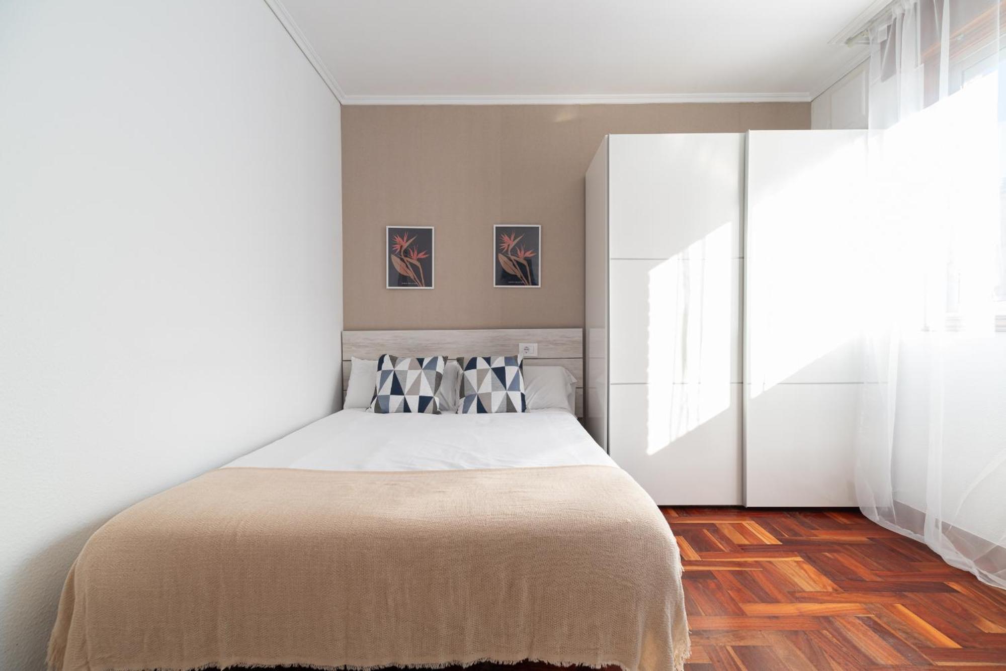 Gran Apartamento El Castro Vigo Bagian luar foto
