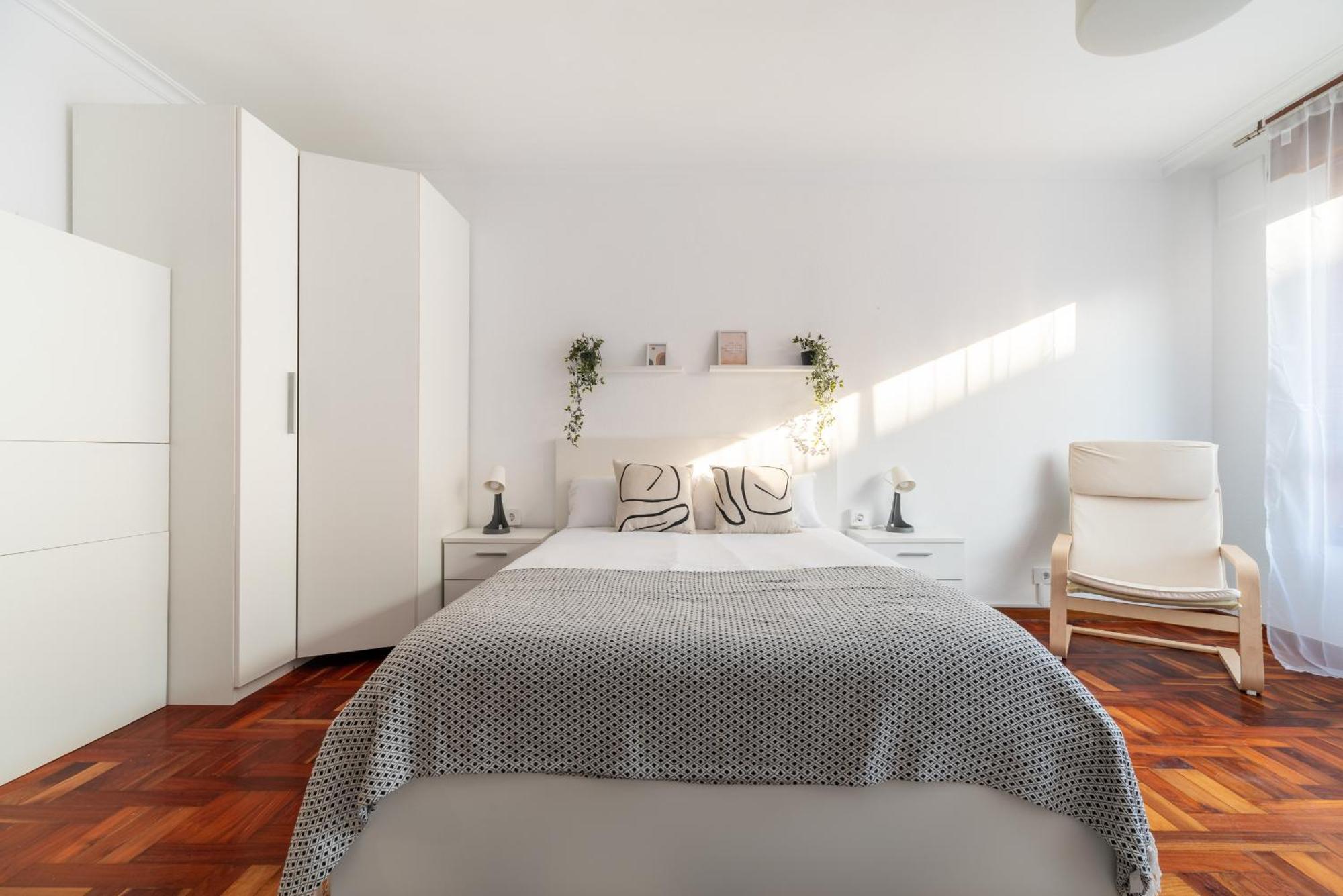 Gran Apartamento El Castro Vigo Bagian luar foto