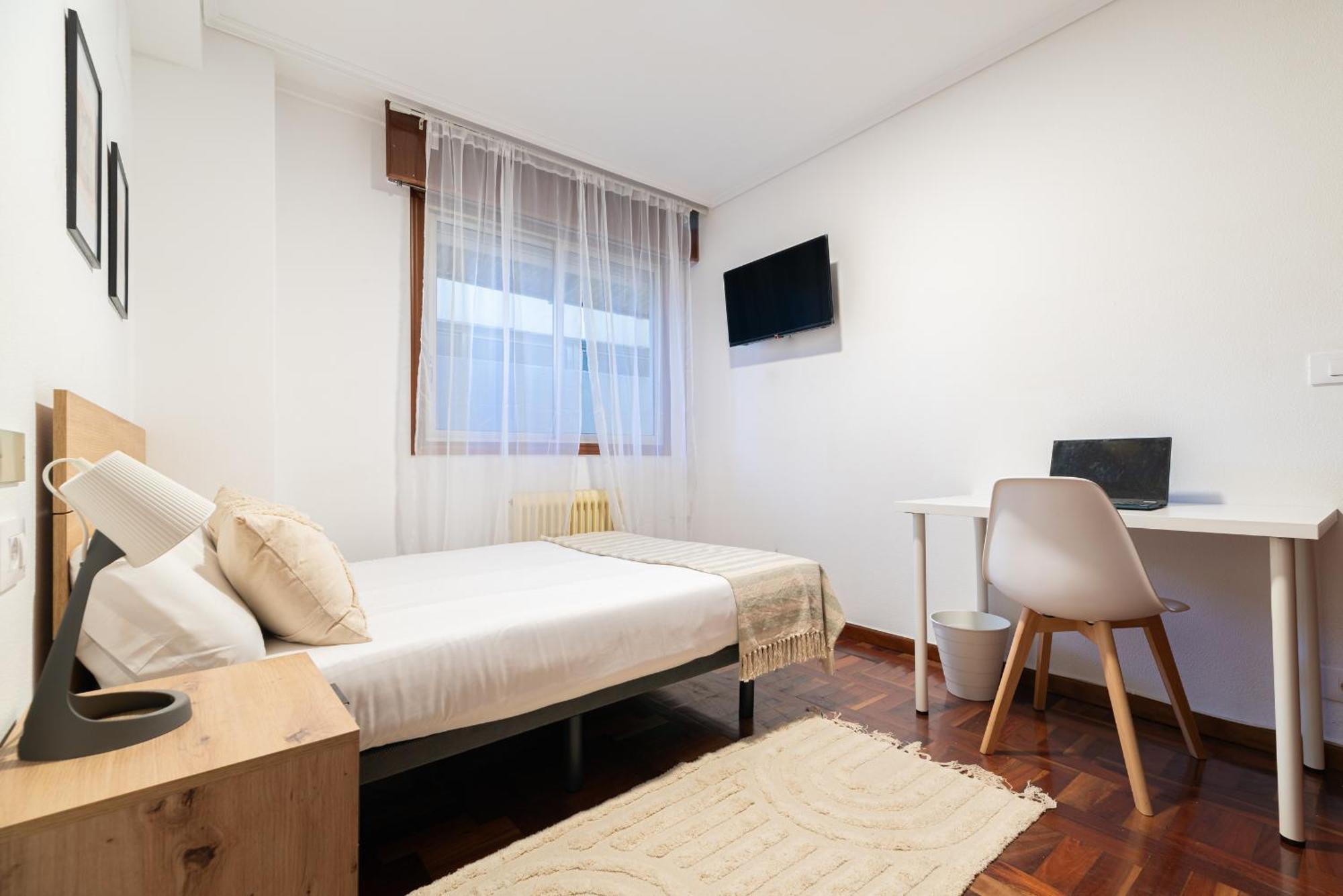 Gran Apartamento El Castro Vigo Bagian luar foto
