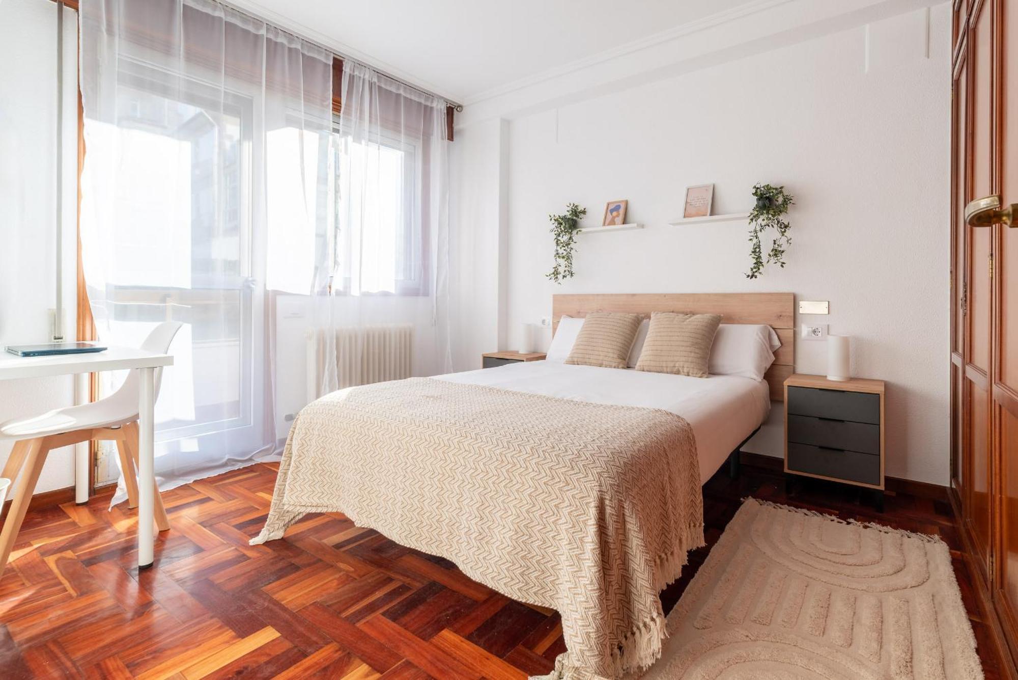 Gran Apartamento El Castro Vigo Bagian luar foto