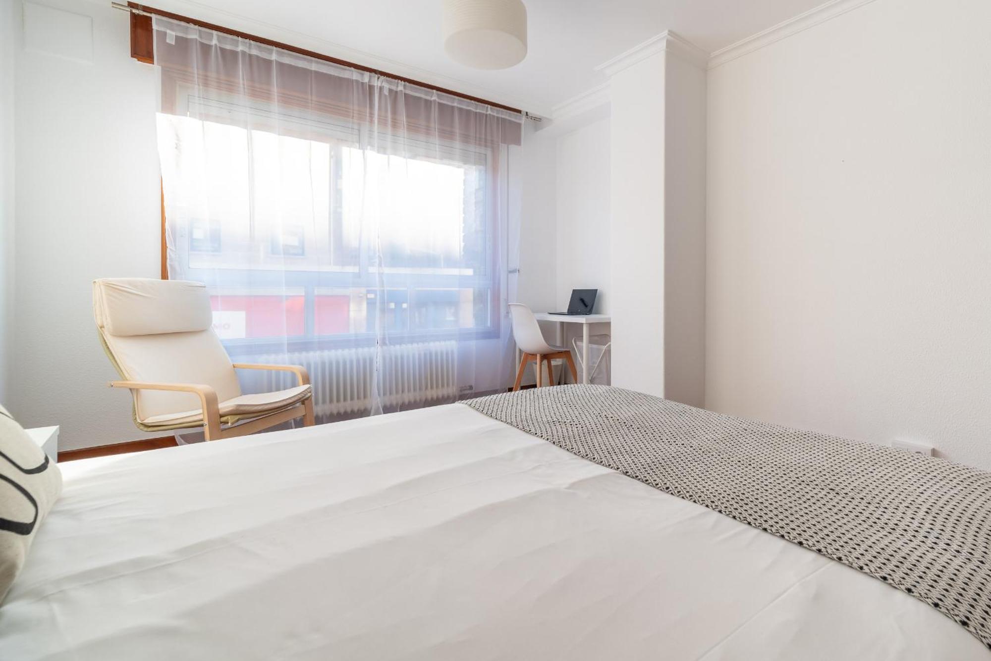 Gran Apartamento El Castro Vigo Bagian luar foto